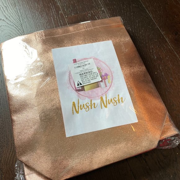 Rose Gold Tote Bags - Picture 3 of 3